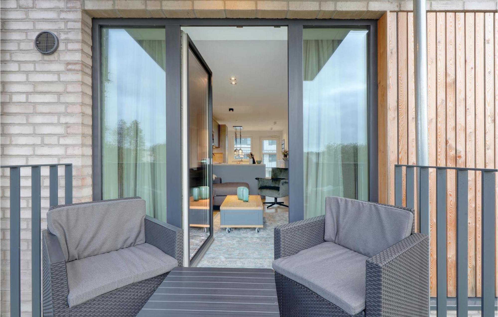Beautiful Apartment In Nordstrand With Kitchen Exteriör bild